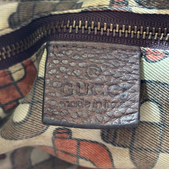 Sold❗️GUCCI - Large Shoulder Bag - Picture 11 of 12